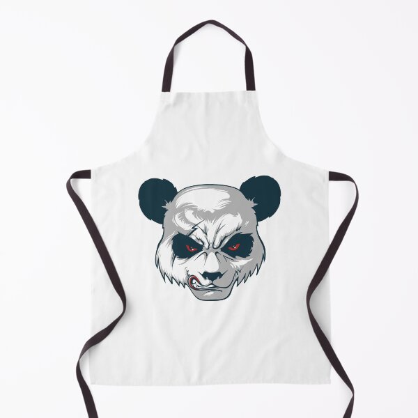 Item preview, Angry panda, angry panda face, strong panda designed and sold by GreyStanzione1.