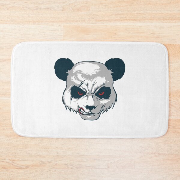 Item preview, Angry panda, angry panda face, strong panda designed and sold by GreyStanzione1.