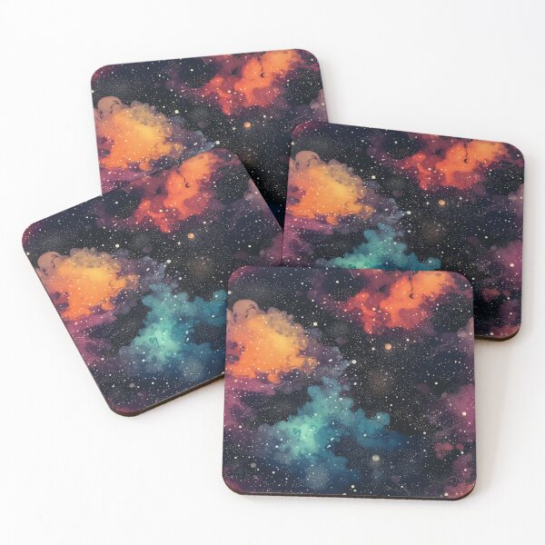 Item preview, Cosmic Odyssey designed and sold by natthaaekf.