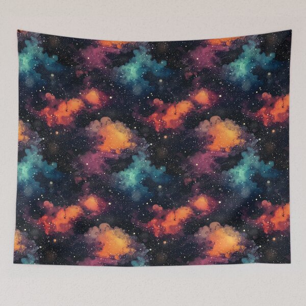 Item preview, Cosmic Odyssey designed and sold by natthaaekf.