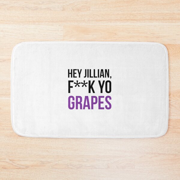 Item preview, Fk Yo Grapes designed and sold by laryhan.
