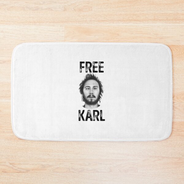 Item preview, Free Karl Relaxed Fit  designed and sold by laryhan.