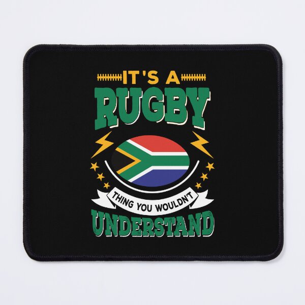 Item preview, Rugby South Africa designed and sold by BuxomBabe21.