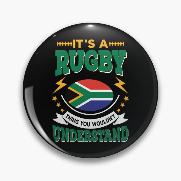 Item preview, Rugby South Africa designed and sold by BuxomBabe21.