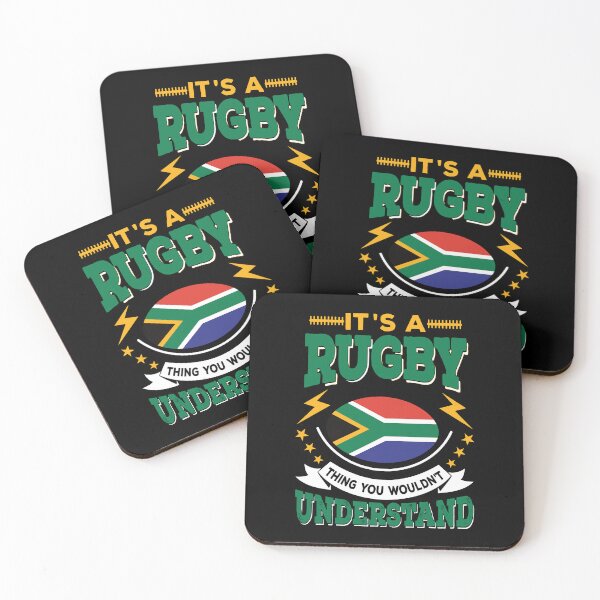 Item preview, Rugby South Africa designed and sold by BuxomBabe21.
