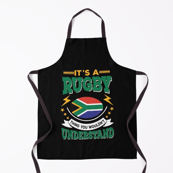 Item preview, Rugby South Africa designed and sold by BuxomBabe21.