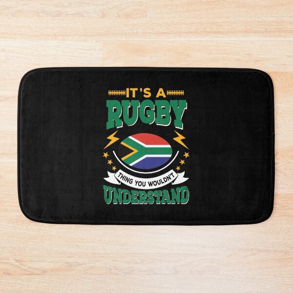 Item preview, Rugby South Africa designed and sold by BuxomBabe21.