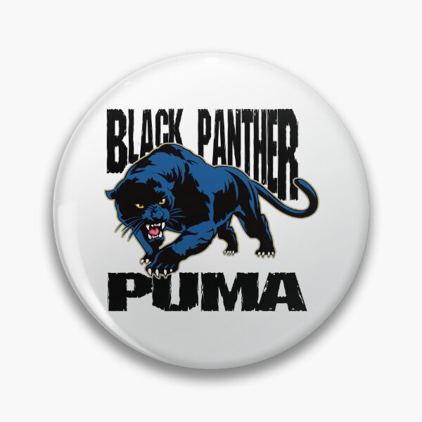 Item preview, Black panther walking, strong black panther, black panther puma designed and sold by GreyStanzione1.