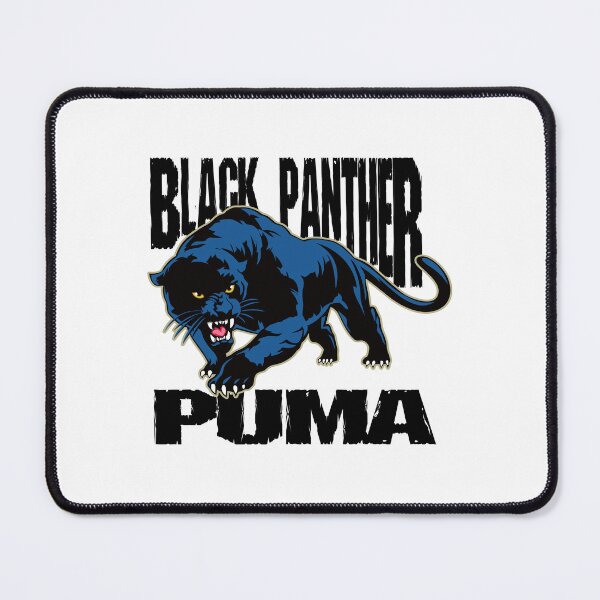Item preview, Black panther walking, strong black panther, black panther puma designed and sold by GreyStanzione1.