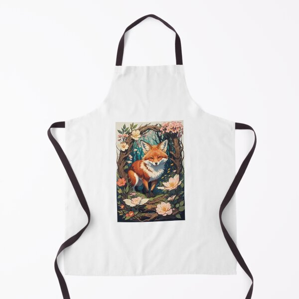 Item preview, Fox Forest designed and sold by Leesondesign.