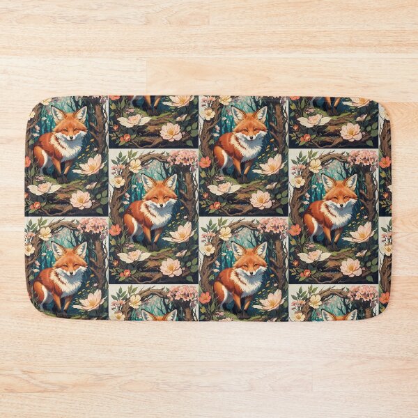 Item preview, Fox Forest designed and sold by Leesondesign.