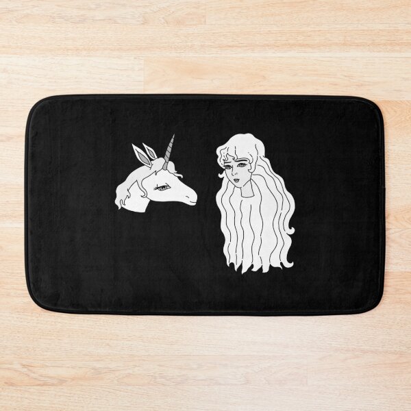 Item preview, unicorn & amalthea  designed and sold by Jessy Kirk.