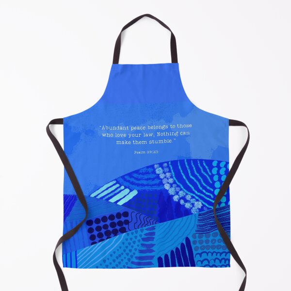 Item preview, Psalm 119:165 peace designed and sold by Byreign.