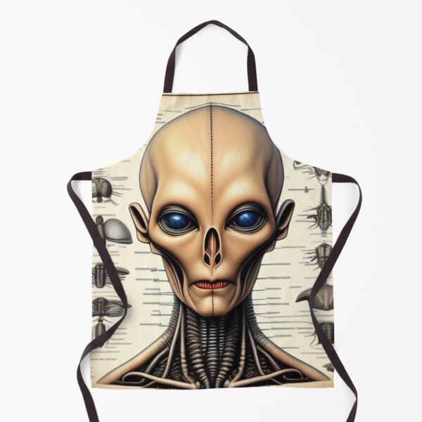 Item preview, Biology of an alien designed and sold by Roxburylane.
