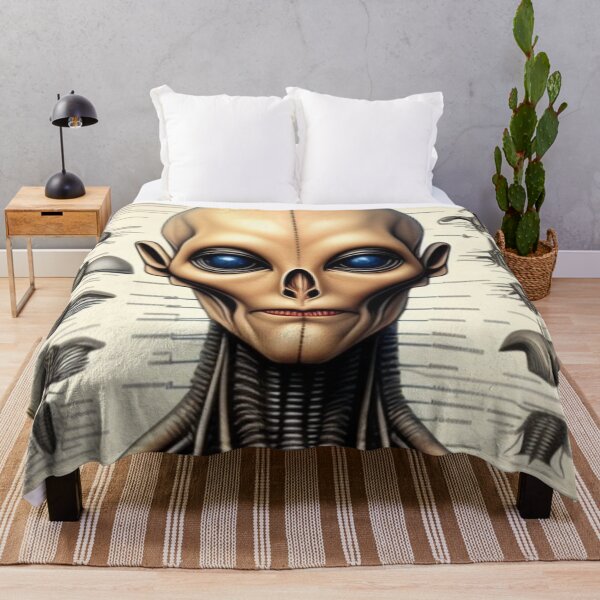 Item preview, Biology of an alien designed and sold by Roxburylane.