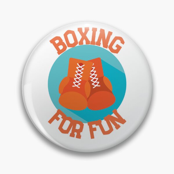 Item preview, Boxing for Fun designed and sold by bububabuinc.