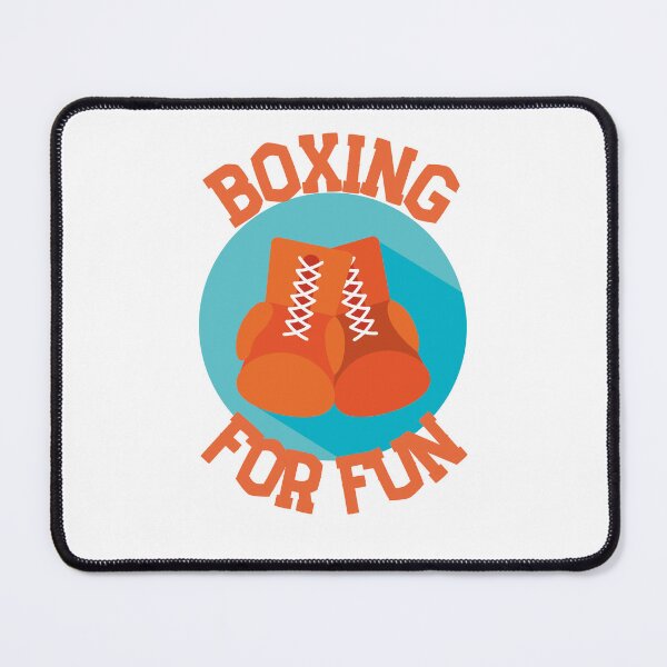 Item preview, Boxing for Fun designed and sold by bububabuinc.
