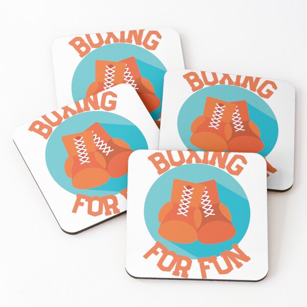 Item preview, Boxing for Fun designed and sold by bububabuinc.