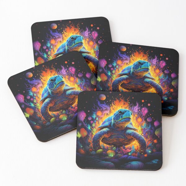 Item preview, Turtle King designed and sold by Gritz - Photographer, AI Artist.