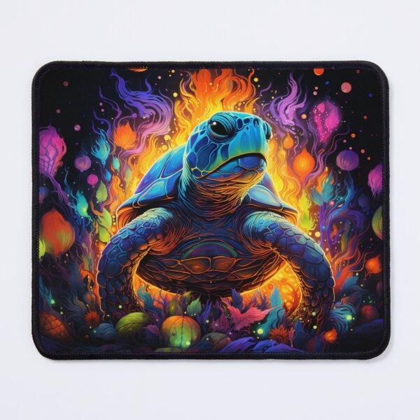Item preview, Turtle King designed and sold by Gritz - Photographer, AI Artist.