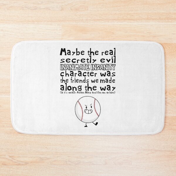 Item preview, Adam Katz - secretly evil.  designed and sold by WonderVinyl.