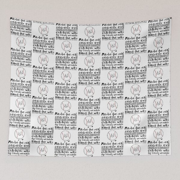Item preview, Adam Katz - secretly evil.  designed and sold by WonderVinyl.