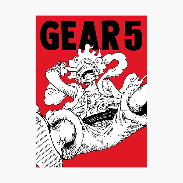 Item preview, Gear 5 designed and sold by summersamy.