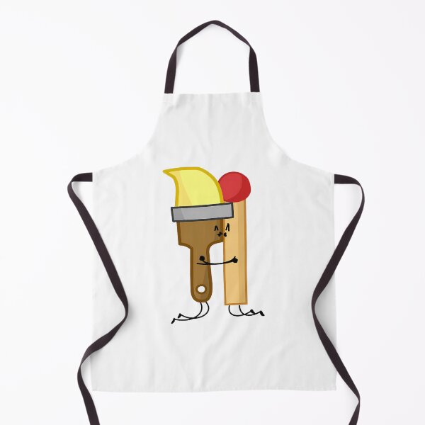 Item preview, BFDI Inanimate Insanity , All Characters (2023) designed and sold by WonderVinyl.