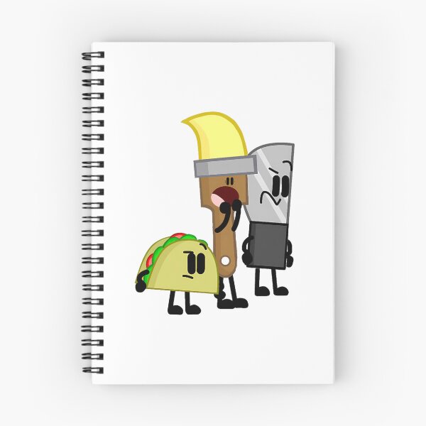 Item preview, BFDI Inanimate Insanity , All Characters (2023)  designed and sold by WonderVinyl.