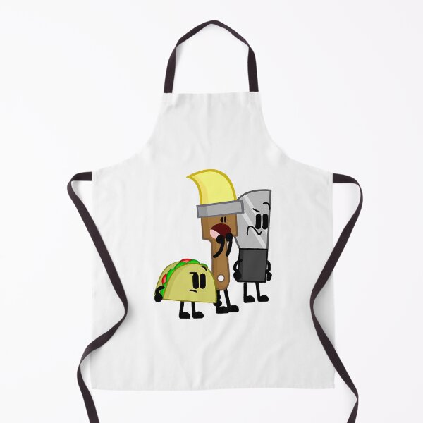 Item preview, BFDI Inanimate Insanity , All Characters (2023) designed and sold by WonderVinyl.