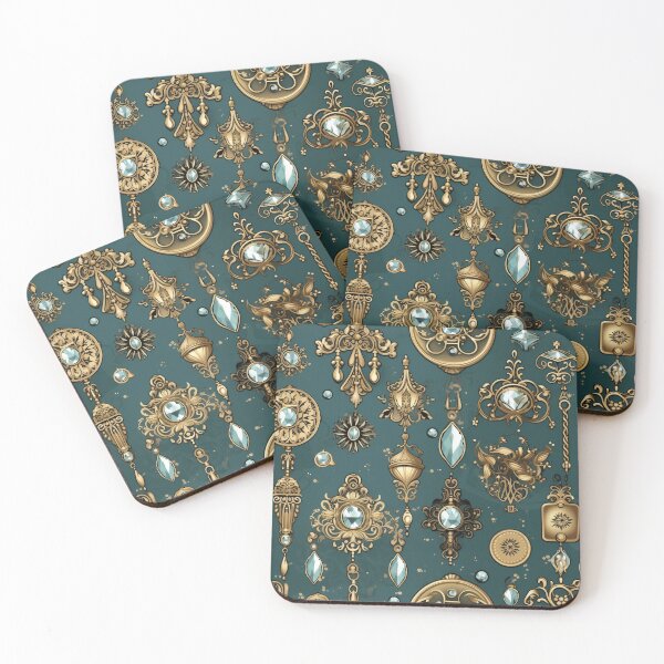 Item preview, Vintage Artistic Treasures designed and sold by natthaaekf.
