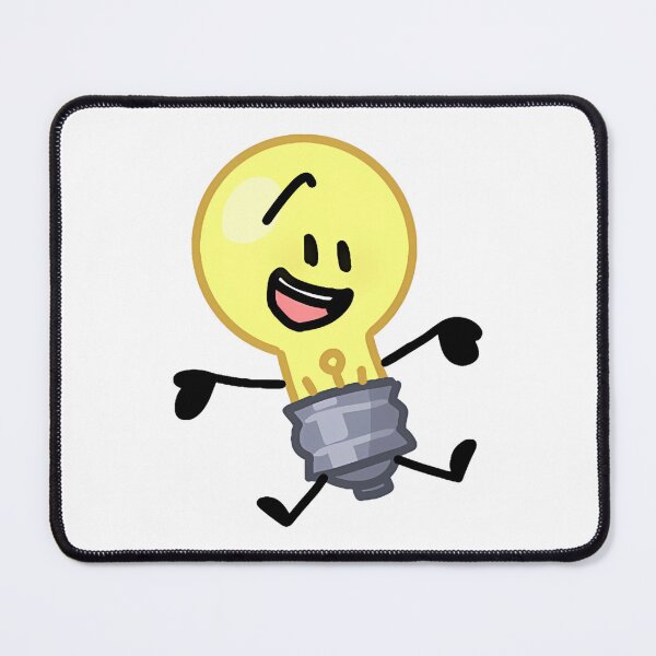 Item preview, BFDI Inanimate Insanity , All Characters (2023) designed and sold by WonderVinyl.