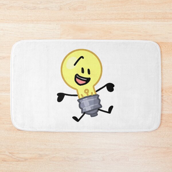 Item preview, BFDI Inanimate Insanity , All Characters (2023) designed and sold by WonderVinyl.