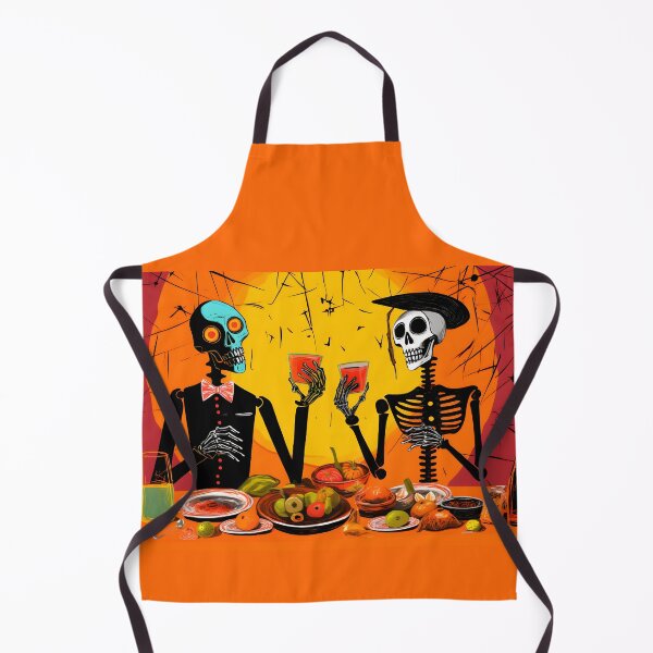 Item preview, Spectacular Halloween Spirits- Spooky Wedding in Modern Abstract Styles designed and sold by OlfactoART Studio.