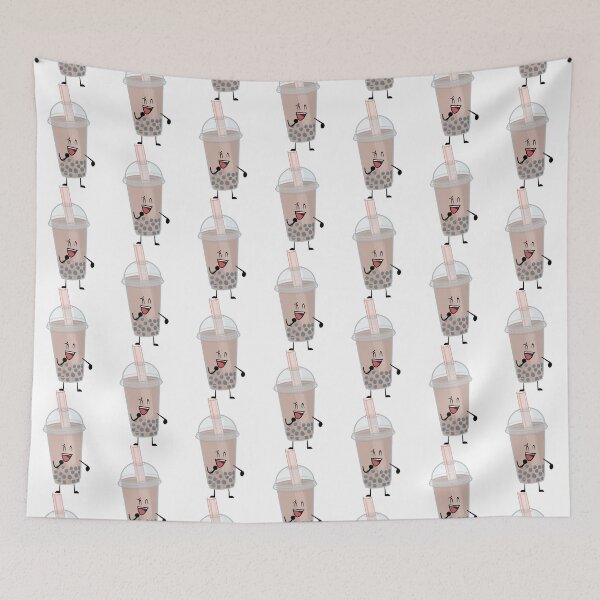 Item preview, Bubble Tea  designed and sold by WonderVinyl.