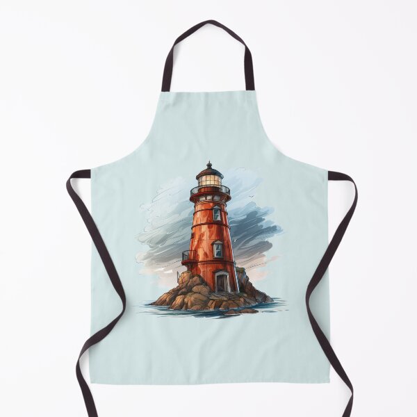 Item preview, Majestic Coastal Lighthouse designed and sold by kualio.
