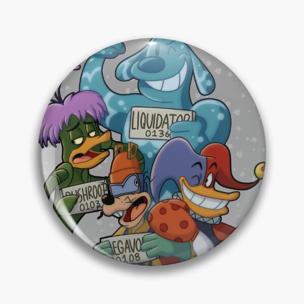 Item preview, Fearsome Mugshot designed and sold by eleanorose123.