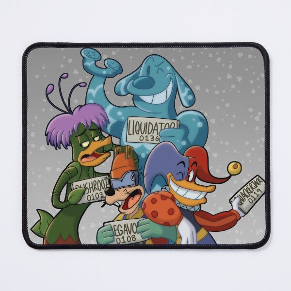 Item preview, Fearsome Mugshot designed and sold by eleanorose123.