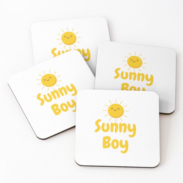 Item preview, Sunny Boy designed and sold by Andykinoz.