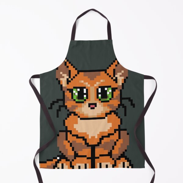 Item preview, orange kitty designed and sold by Sharmeson.