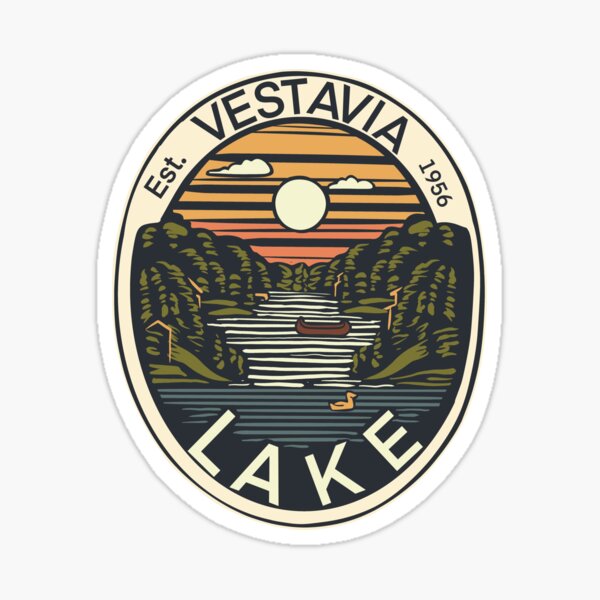 Item preview, Vestavia lake Alabama  designed and sold by Michael Garber.