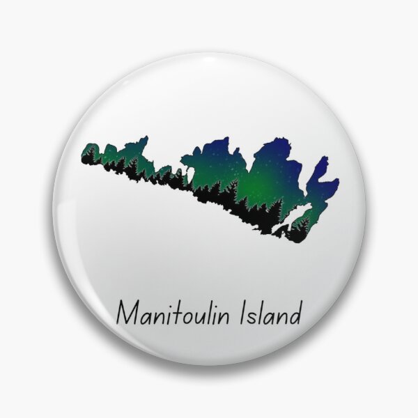 Item preview, Manitoulin Northern Lights designed and sold by macd4485.