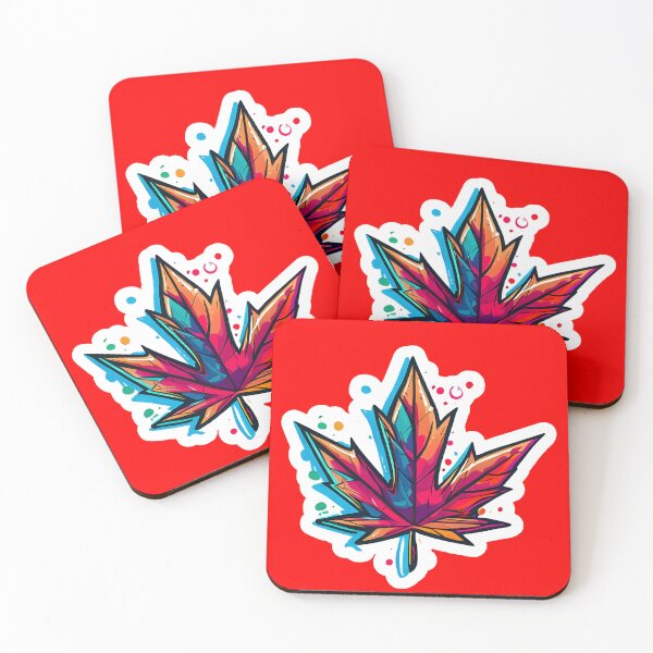 Item preview, Oh Canada designed and sold by GokaiRedbubble.