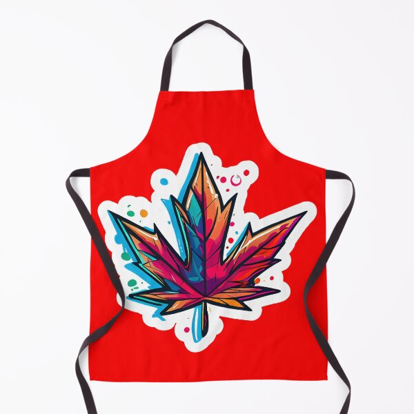 Item preview, Oh Canada designed and sold by GokaiRedbubble.
