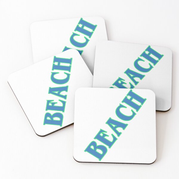 Item preview, We all love the beach  Nr. 1 designed and sold by fredgarden8.