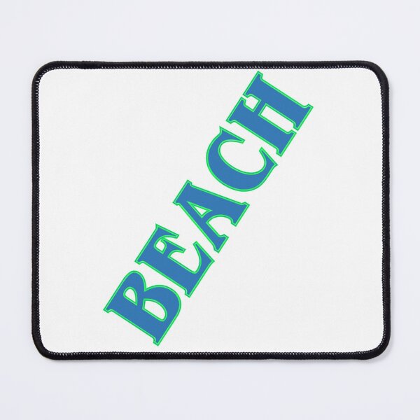 Item preview, We all love the beach Nr. 1 designed and sold by fredgarden8.
