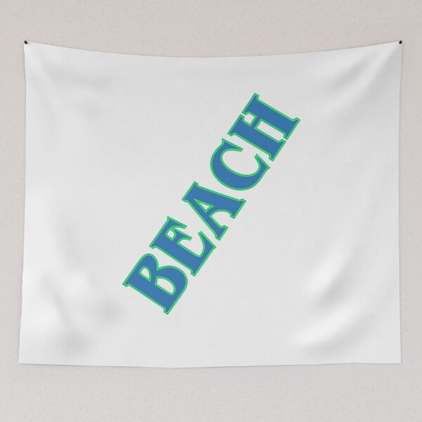 Item preview, We all love the beach  Nr. 1 designed and sold by fredgarden8.