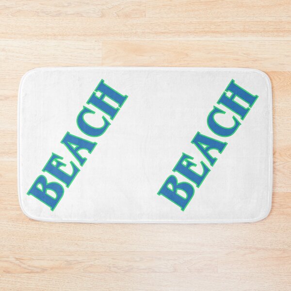 Item preview, We all love the beach  Nr. 1 designed and sold by fredgarden8.