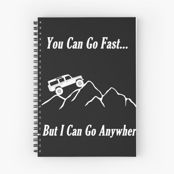 Item preview, You can go fast... but I can go anywhere designed and sold by meirajewels.