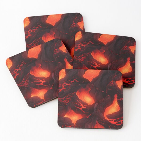 Item preview, Lava Flow Symphony designed and sold by natthaaekf.